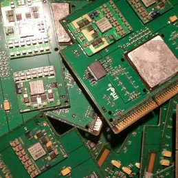 Procesador de servidor de plástico enchufable