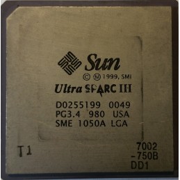 PIN-free ceramic processor