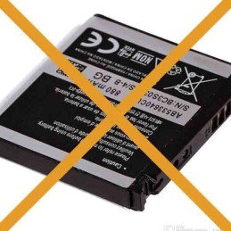 GSM cu tastatura fara baterie