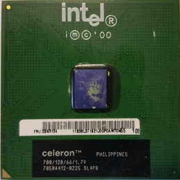 Green or brown plastic processor