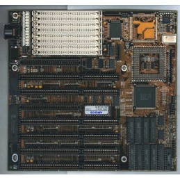 Old motherboard mix