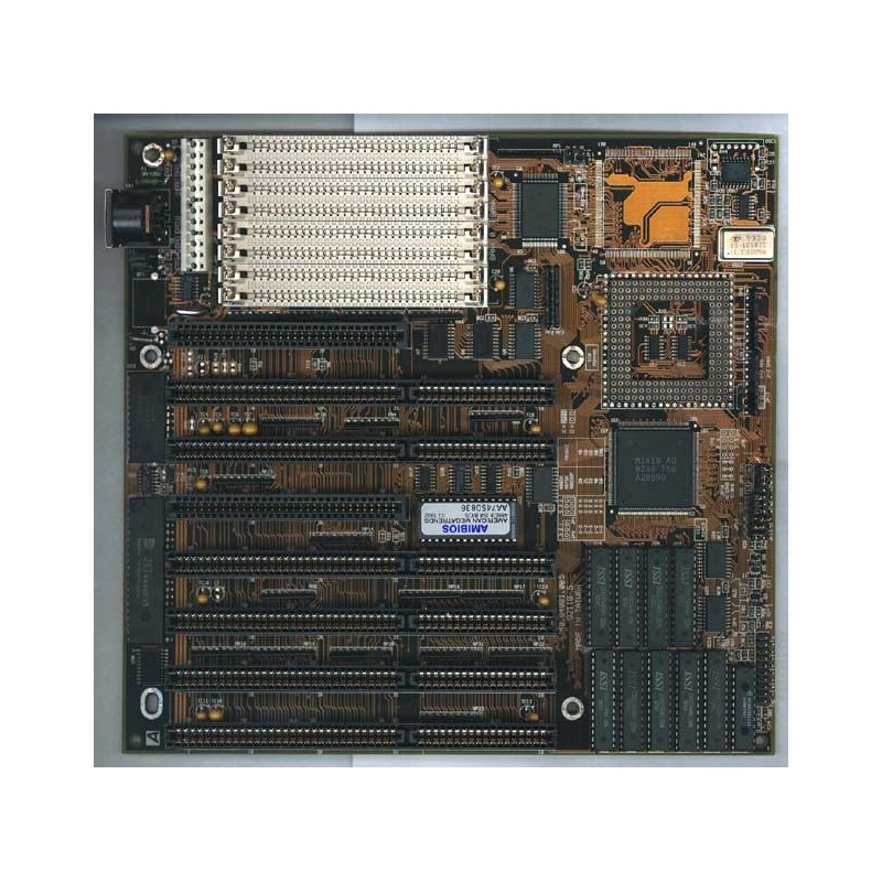 Old motherboard mix