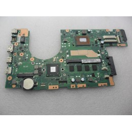 Laptop motherboard