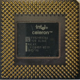 Procesor din plastic negru