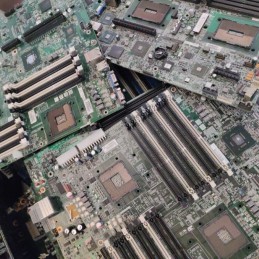 Scheda madre del server