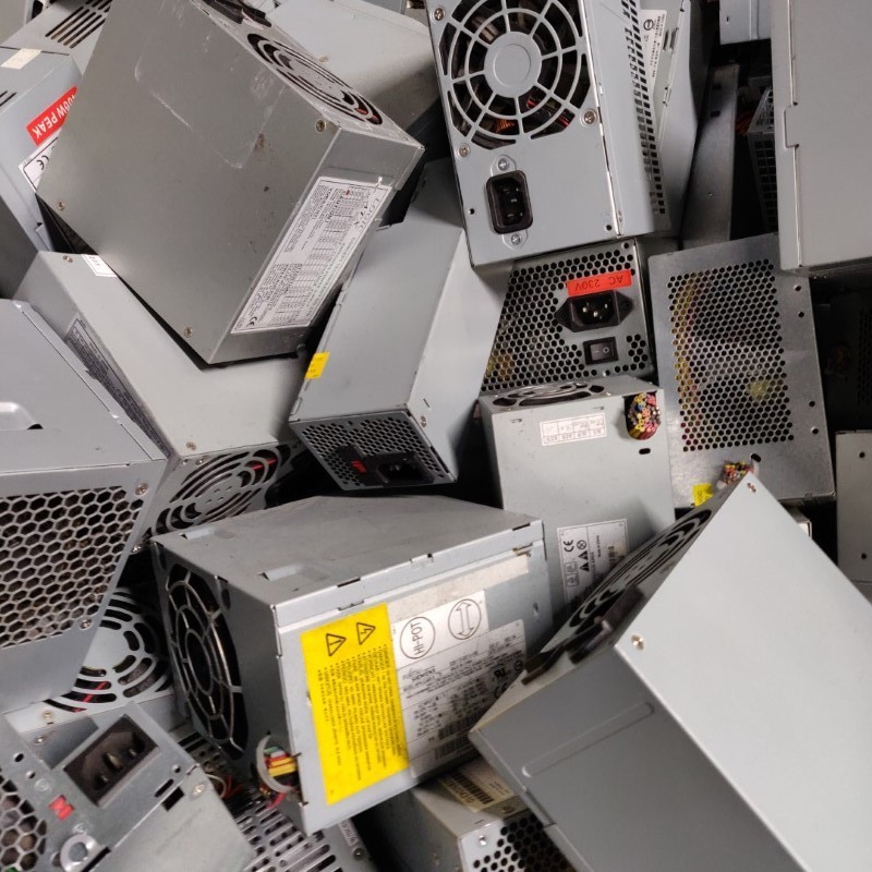 Stromversorgung ohne Kabel