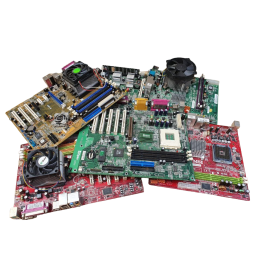 Recent motherboard mix