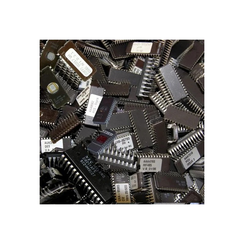 Mieszany Eprom (ceramiczny i plastikowy)