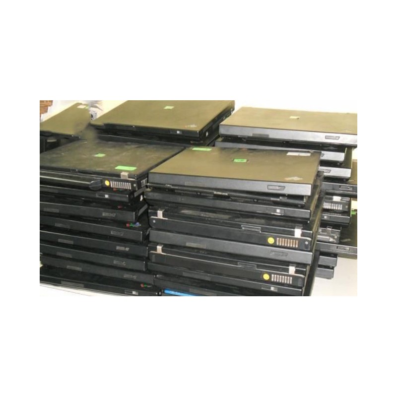 Laptop completo senza batteria