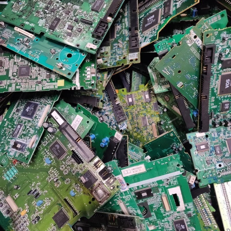 Tarjeta de unidad de CD/DVD de computadora