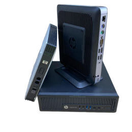 Thin client computer