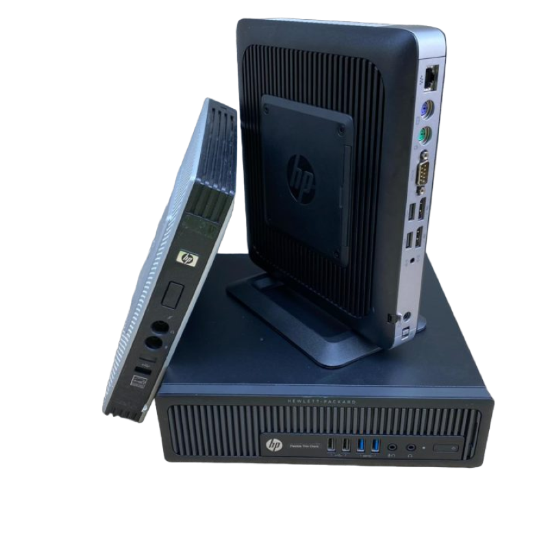 Thin client computer