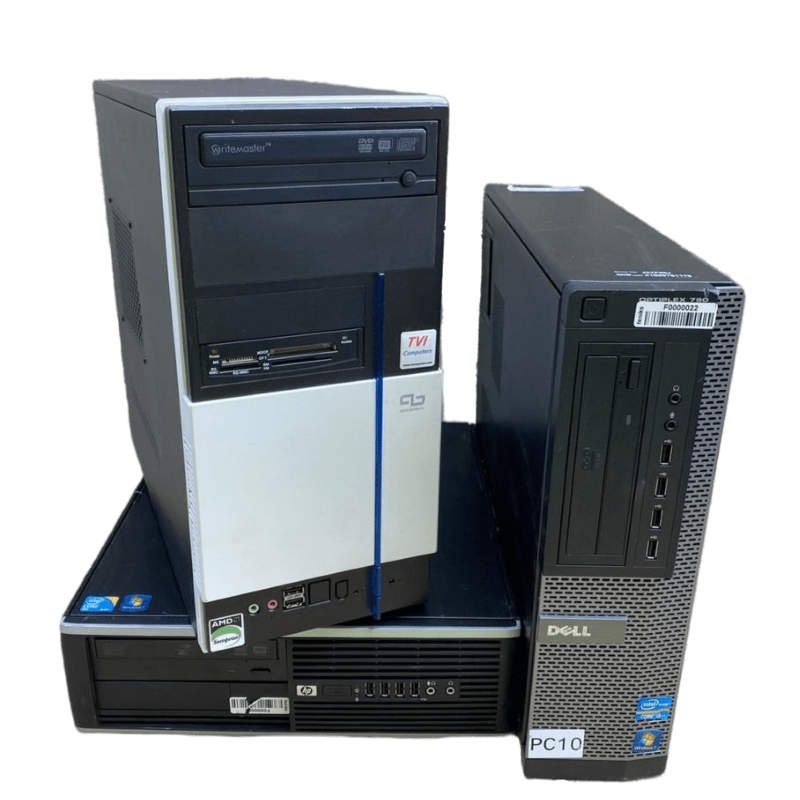 Calcolatore completo