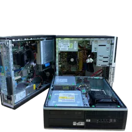 Ordinateur incomplet