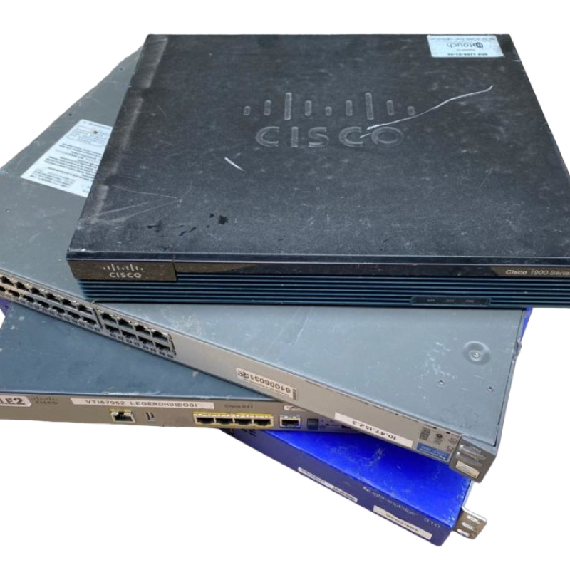 Professioneller Router