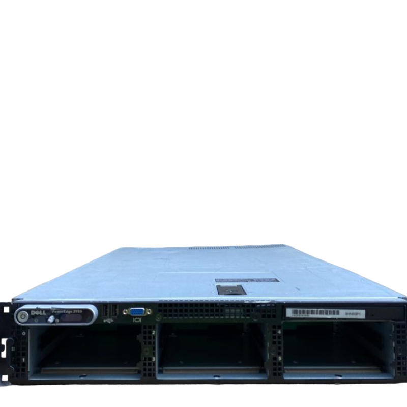 Unvollständiger Server