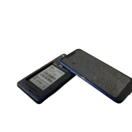 Smartphone cat B senza batteria