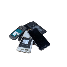 Smartphone cat A senza batteria