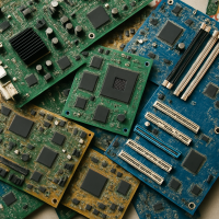 CARTES ELECTRONIQUES